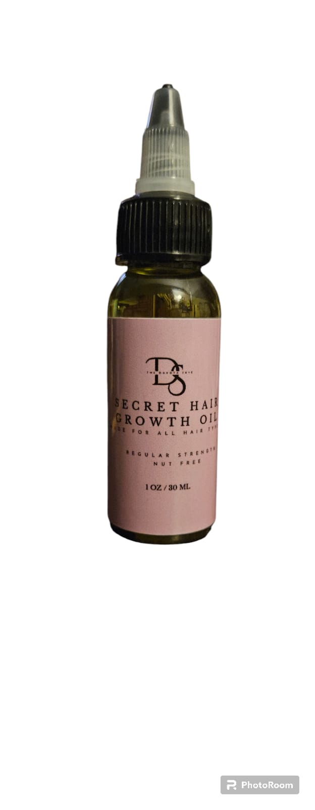 Dakota’s Secret HGO Nut-Free